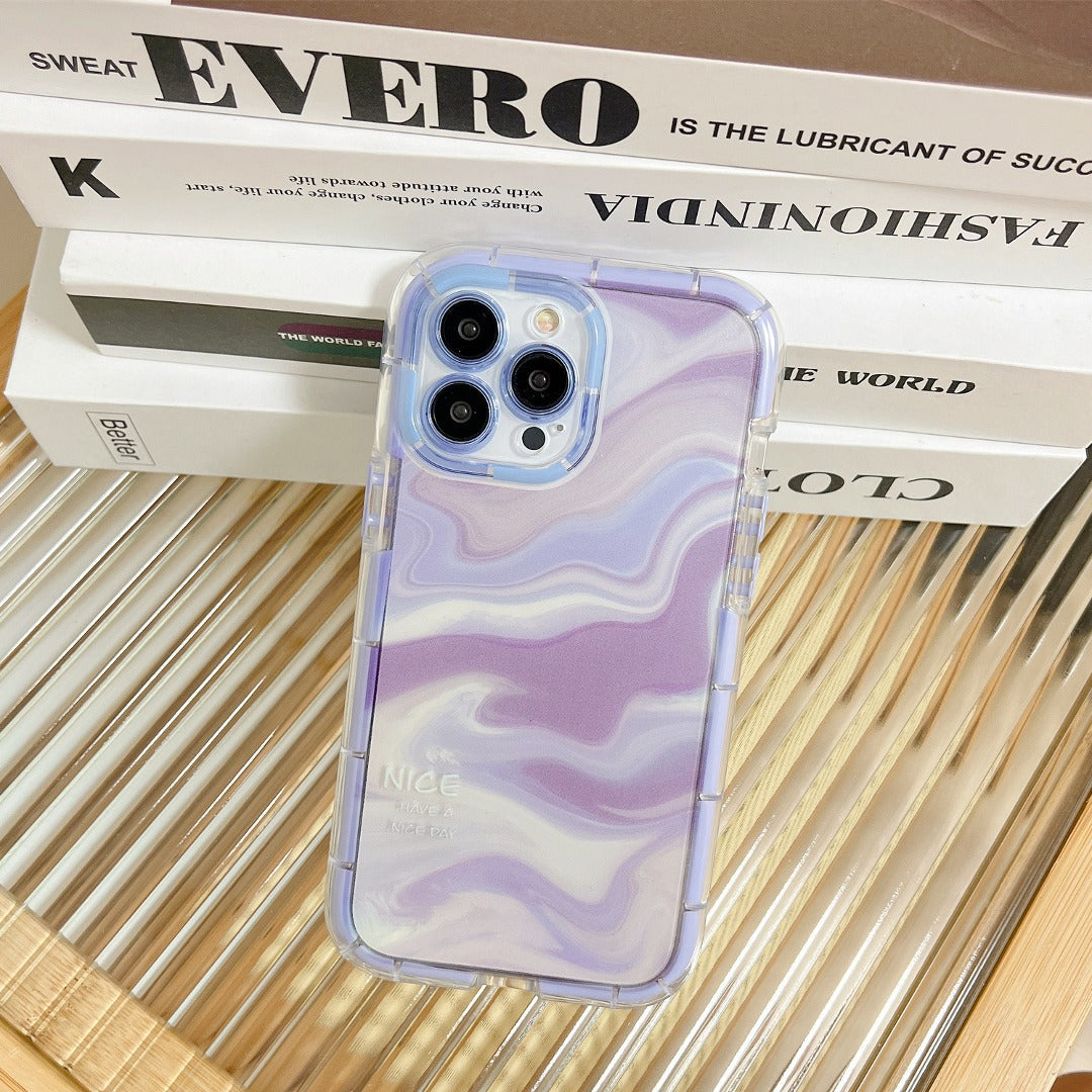 Radiant Abstract Design Case