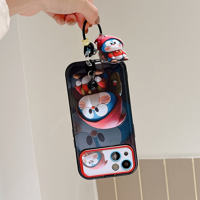 3D Mirror Pendant Dora Case