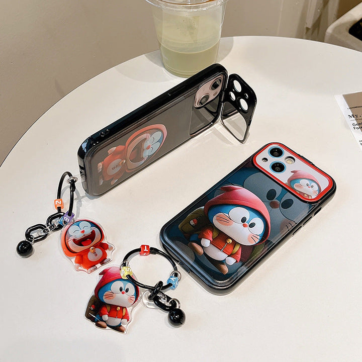 3D Mirror Pendant Dora Case