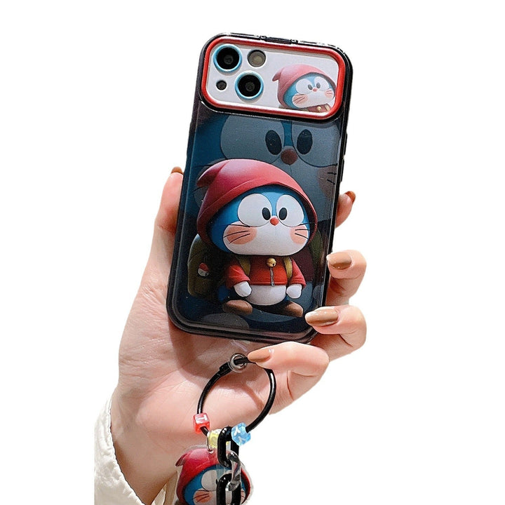 3D Mirror Pendant Dora Case