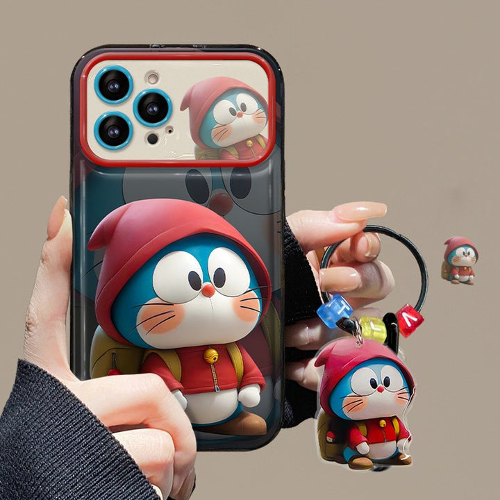 3D Mirror Pendant Dora Case