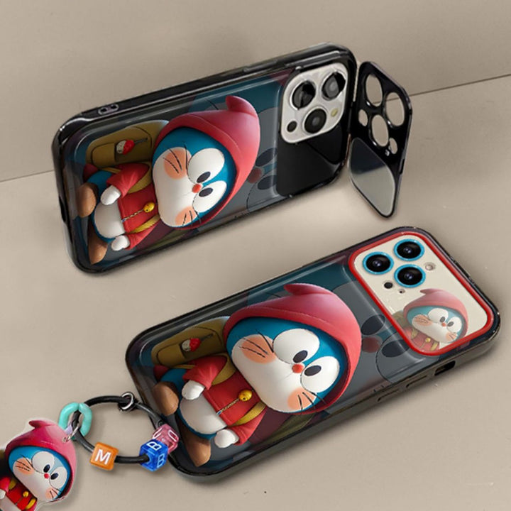 3D Mirror Pendant Dora Case