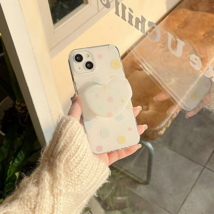 Dreamy Pastel Polka Paradise Case