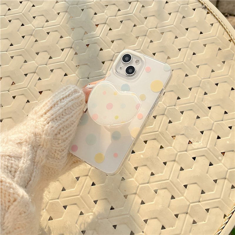 Dreamy Pastel Polka Paradise Case