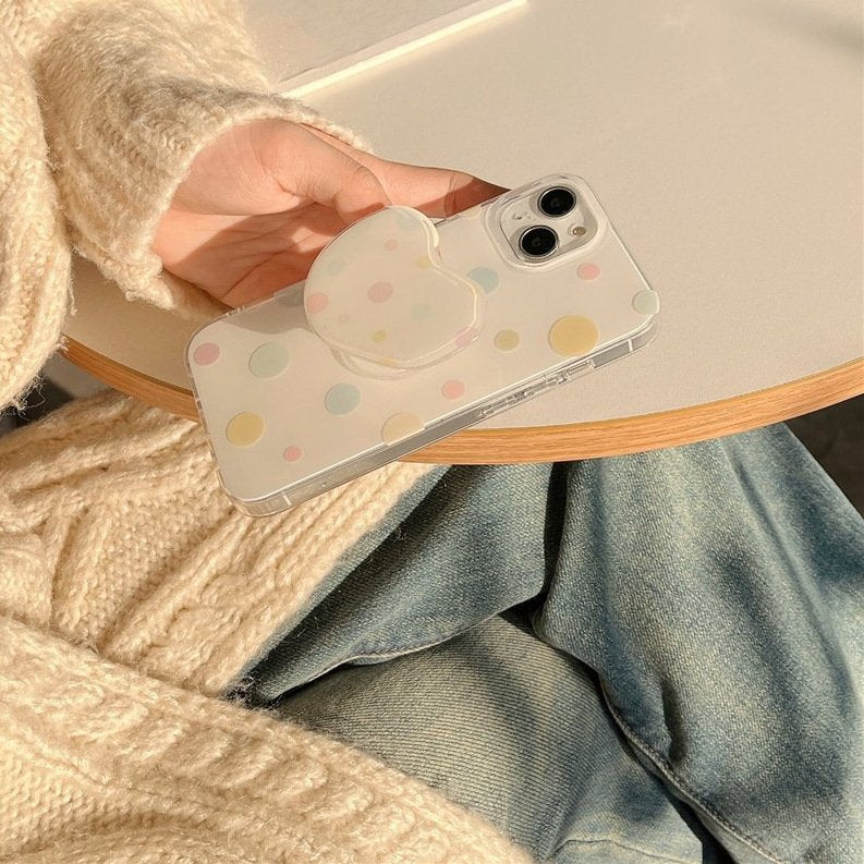 Dreamy Pastel Polka Paradise Case