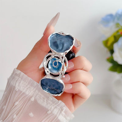 Adorable Rose Alloy Bracelet for Apple Watch