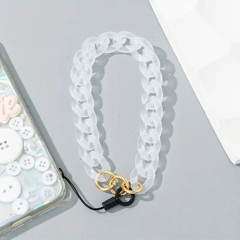 Candy Color Fashion Phone Charm