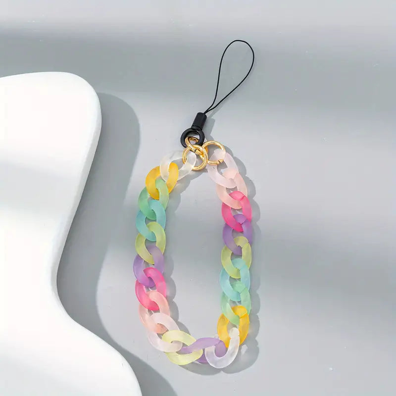 Candy Color Fashion Phone Charm