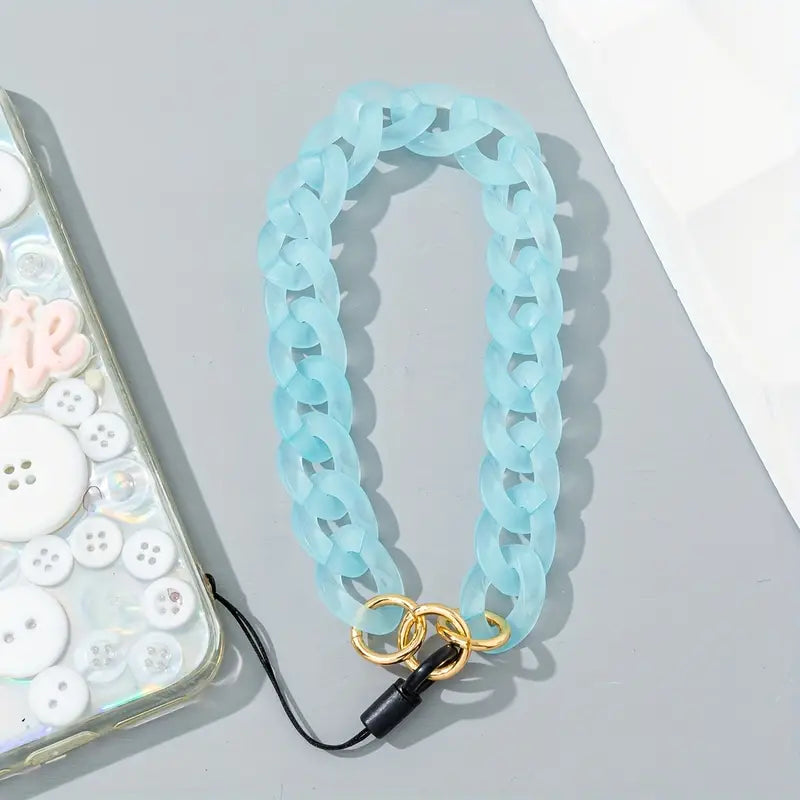 Candy Color Fashion Phone Charm