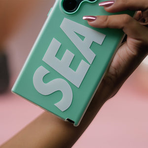 Elegant Cool Breeze Soft Case - Samsung