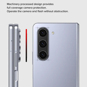 Galaxy Z Fold Series Camera Lens Protector