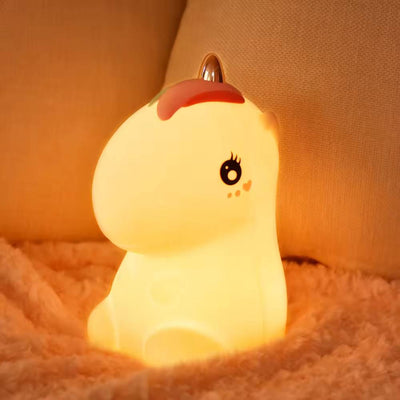 Auroral Unicorn LED Night Light