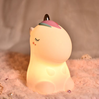 Auroral Unicorn LED Night Light