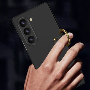 Galaxy Z Fold6 Business Elite Ring Folding Case