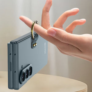 Galaxy Z Fold6 Business Elite Ring Folding Case
