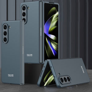 Galaxy Z Fold Series Ultra Thin Hard Back Shell Case