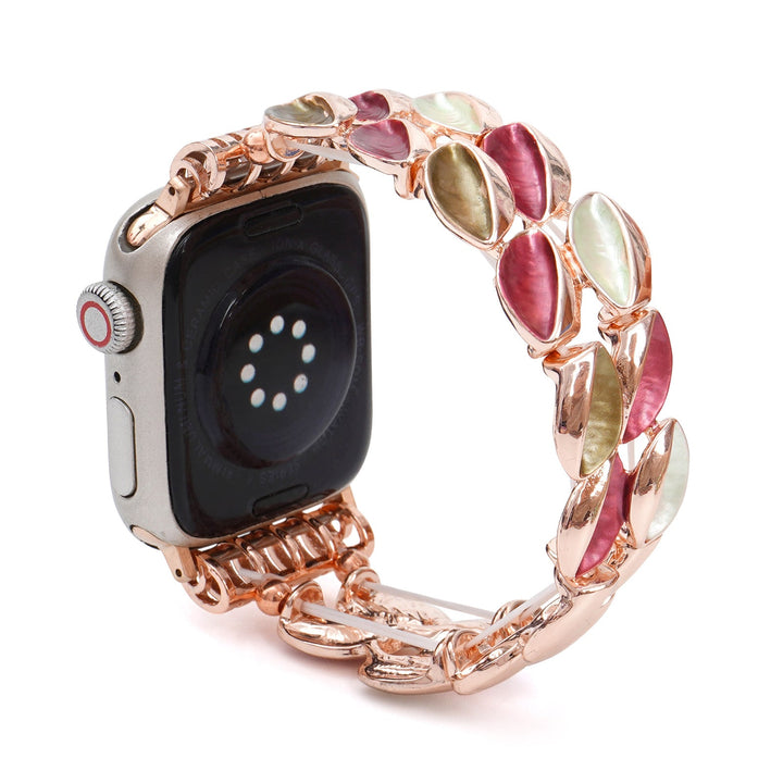 Chic Modern Inlay Strap for Apple Watch