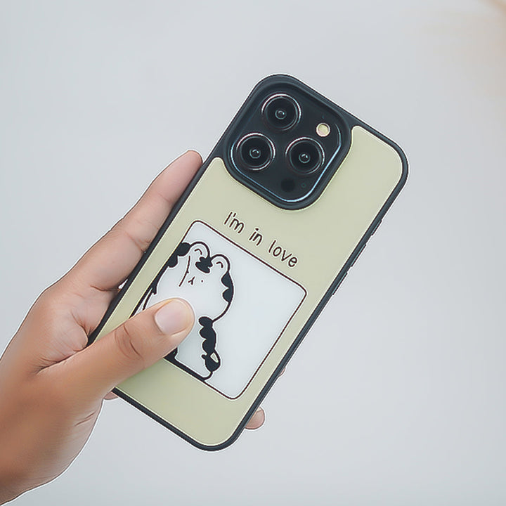 Playful Feline Charming Case