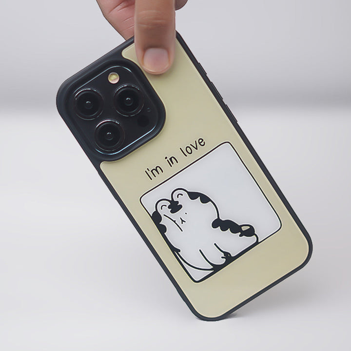 Playful Feline Charming Case