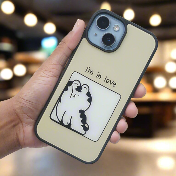 Playful Feline Charming Case