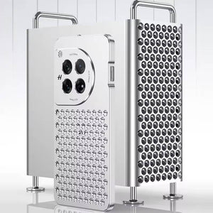 Aero Mesh Pro ® Metallic Hybrid Case - OnePlus