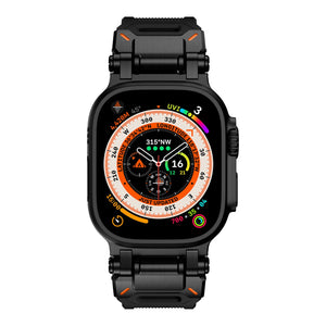 Elegant Forerunner Fit Strap for Apple Watch