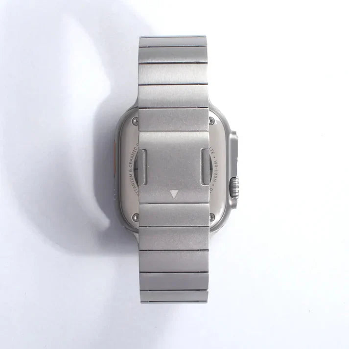 Bionic Magnet Metal Link Strap for Apple Watch