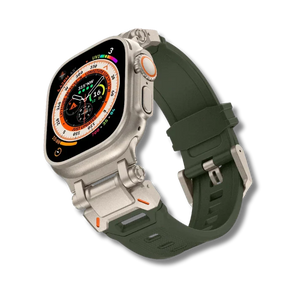 Elegant Forerunner Fit Strap for Apple Watch