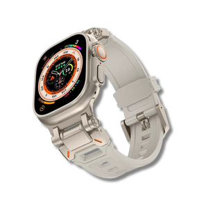 Elegant Forerunner Fit Strap for Apple Watch