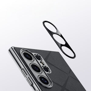 Galaxy S Series Classy High-End Leather Business Case