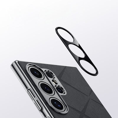 Galaxy S Series Classy High-End Leather Business Case