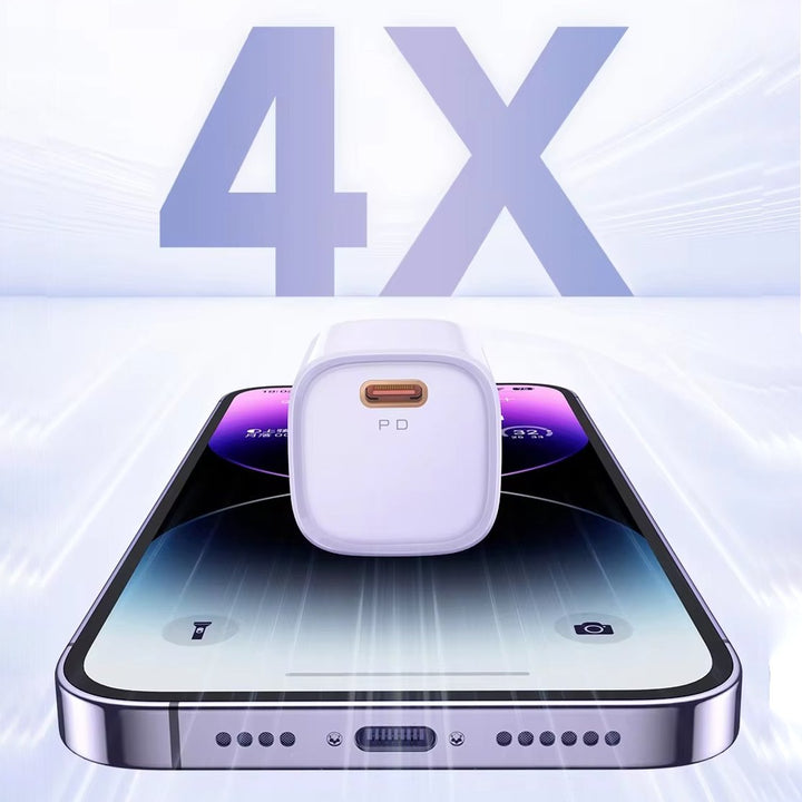 MiniMax 20W Fast Charging Adaptor