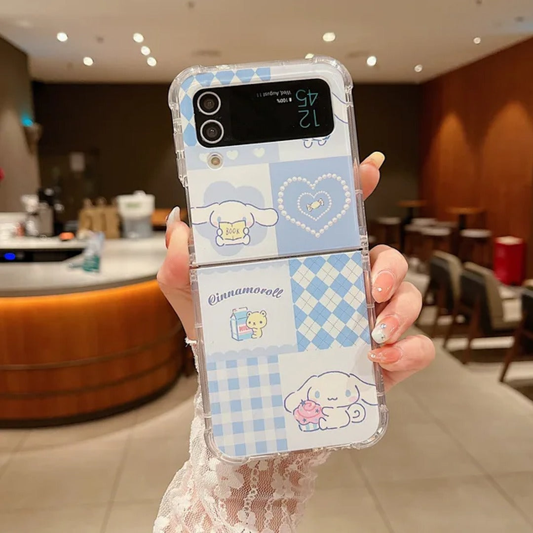 Anime Dreams Cartoon Character Case - Samsung