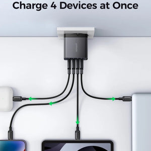 PowerMaster 100W USB-C Charging Adaptor