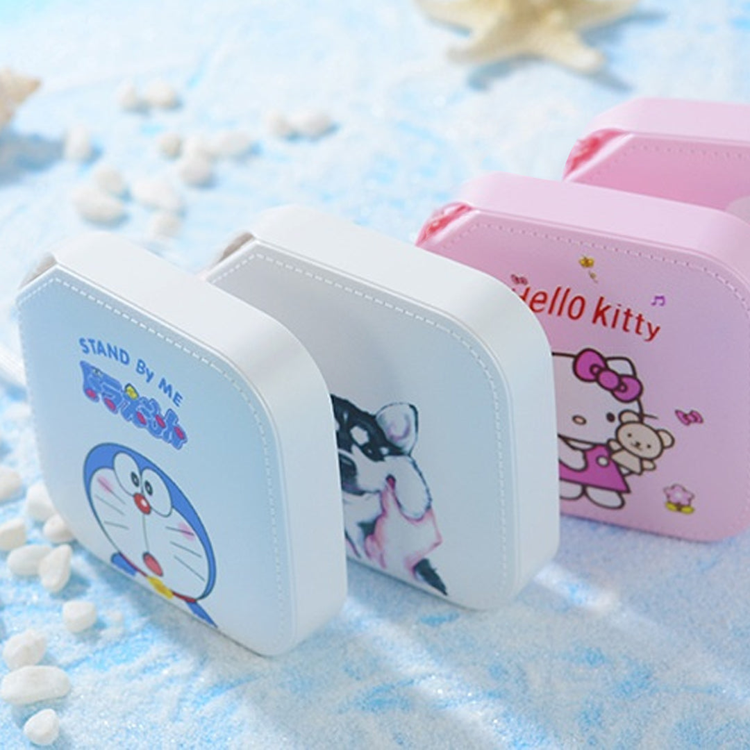 Playful Cartoon 5000mAh Compact Power Bank