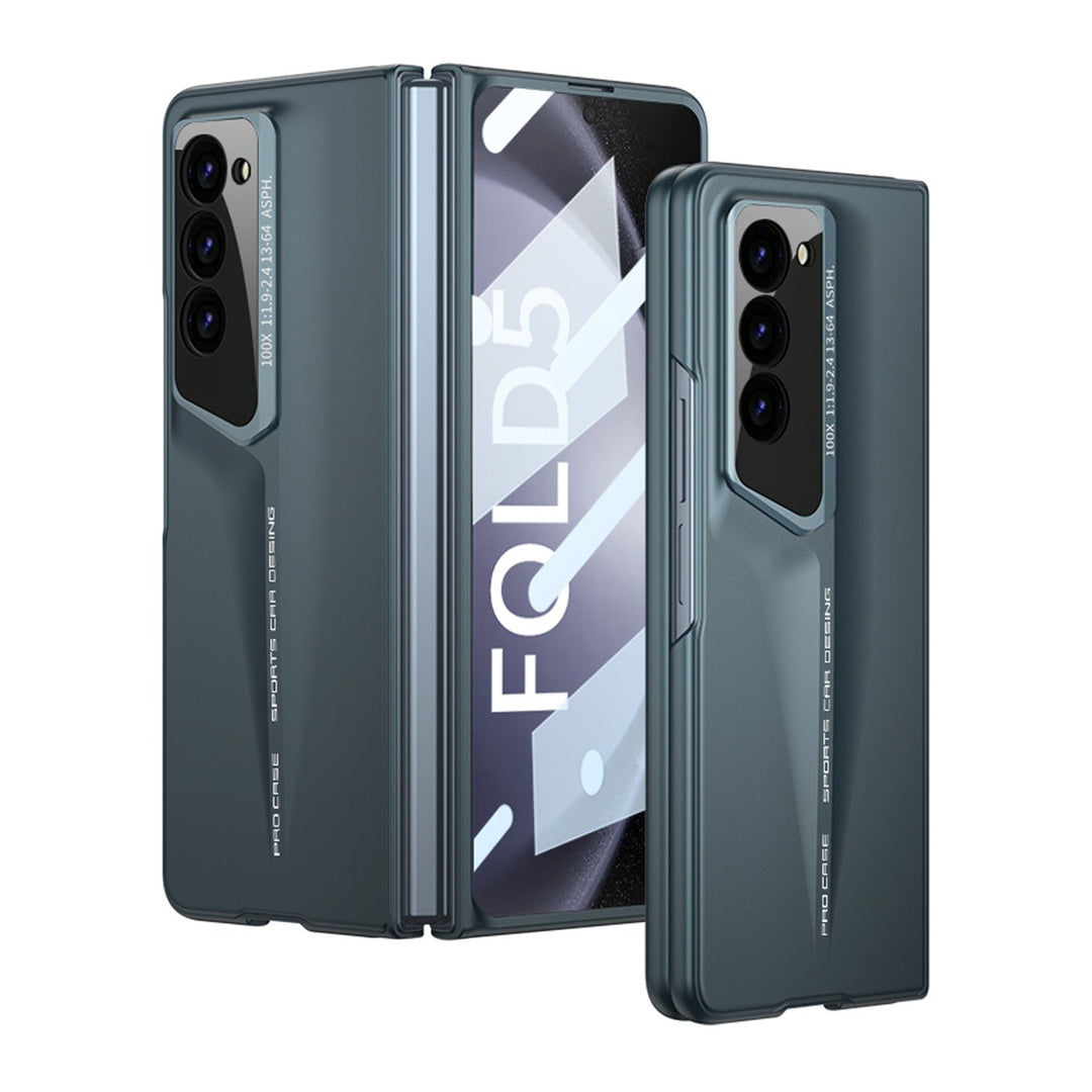 Blade™ Galaxy Z Fold Series Cutting Edge Hard PC Case