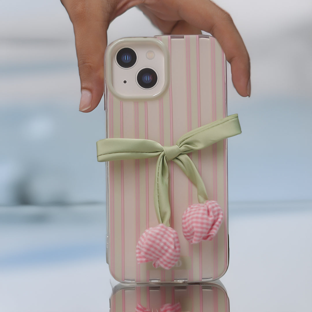 Pastel Tulip Delight Case