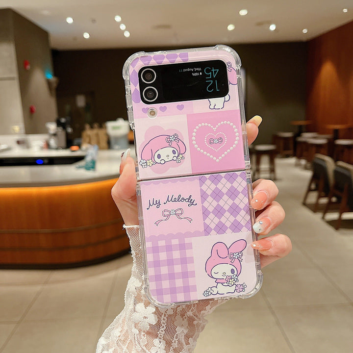 Anime Dreams Cartoon Character Case - Samsung