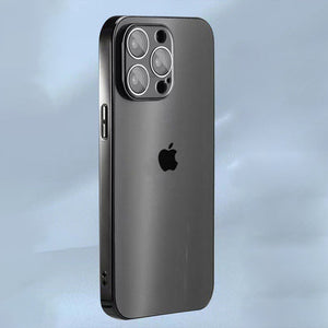 iPhone 15 Series Gleaming Glare Micro Pattern Case