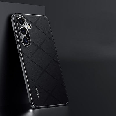 Galaxy S Series Classy High-End Leather Business Case