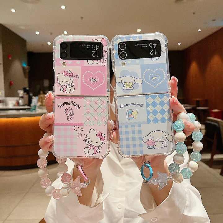 Anime Dreams Cartoon Character Case - Samsung