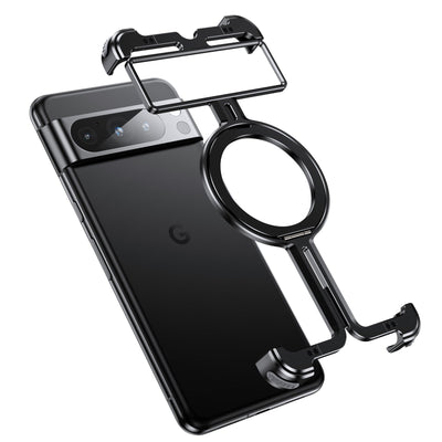 Pivot Guard Magnetic Ring Stand Case - Google