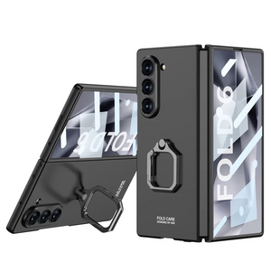 Galaxy Z Fold6 Refined Matte Ring Holder Case