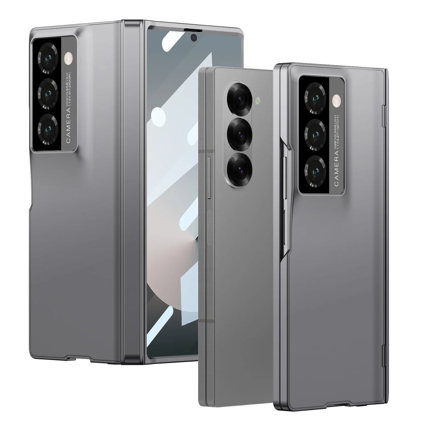 Galaxy Z Fold6 Revolutionary Cube Design Folding Screen Case