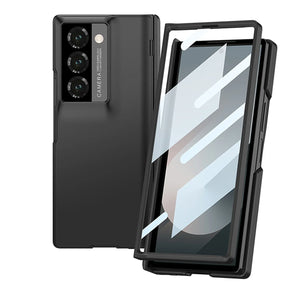 Galaxy Z Fold6 Revolutionary Cube Design Folding Screen Case