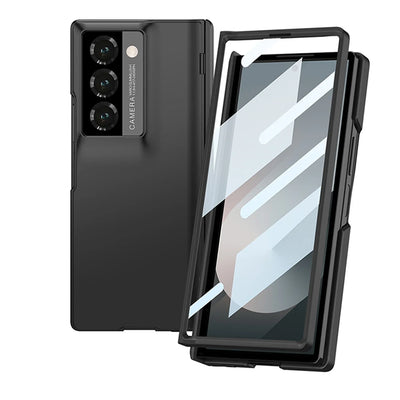 Galaxy Z Fold6 Revolutionary Cube Design Folding Screen Case