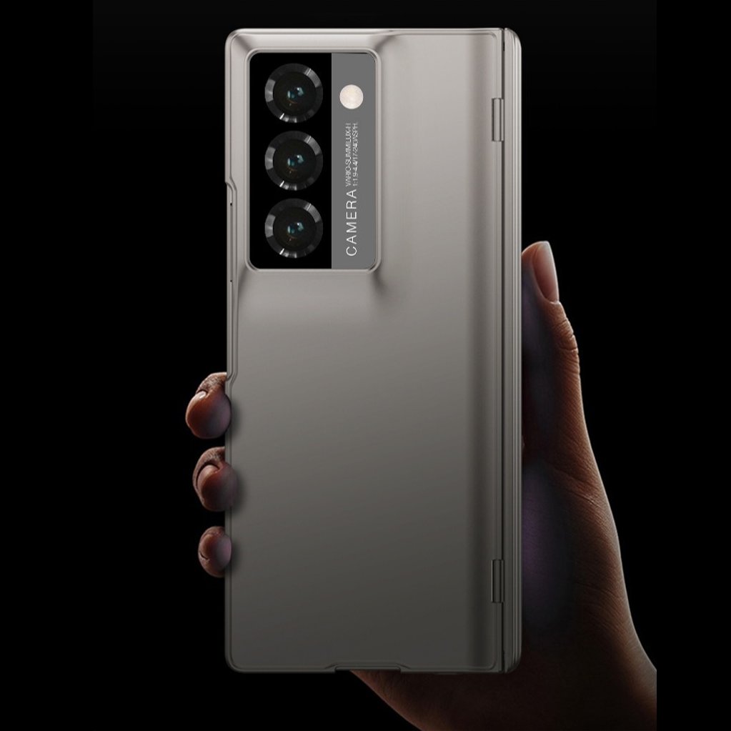 Galaxy Z Fold6 Revolutionary Cube Design Folding Screen Case