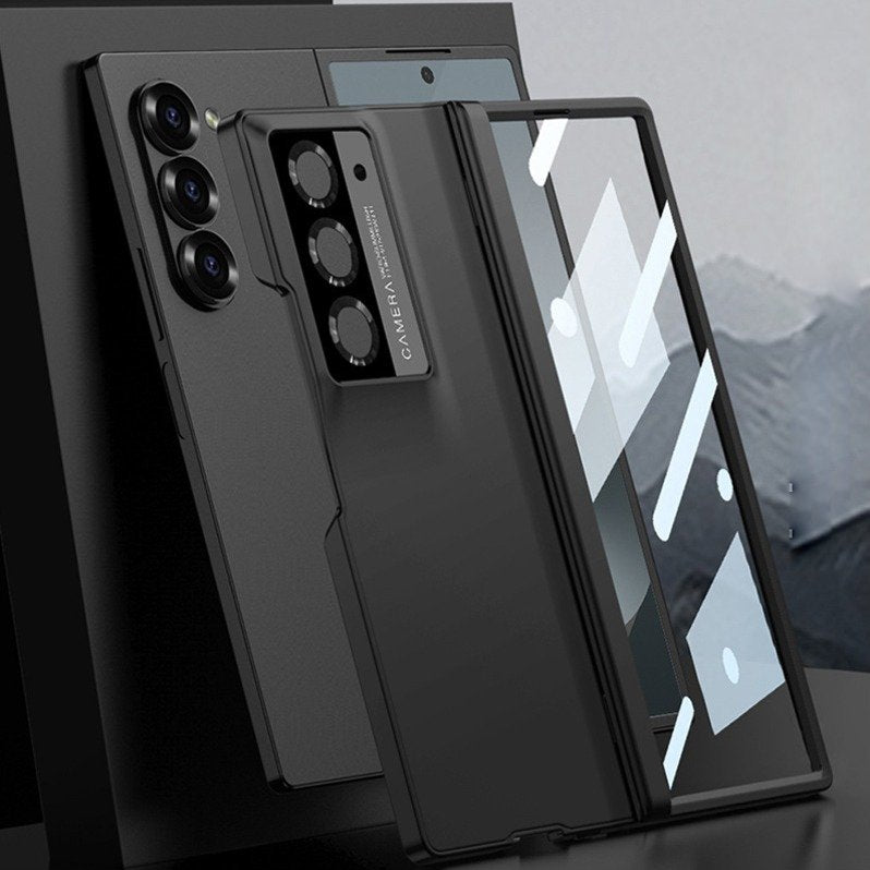 Galaxy Z Fold6 Revolutionary Cube Design Folding Screen Case