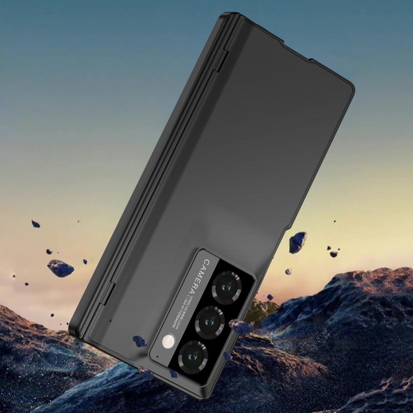 Galaxy Z Fold6 Revolutionary Cube Design Folding Screen Case