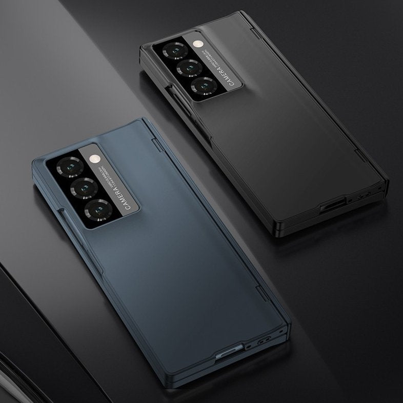 Galaxy Z Fold6 Revolutionary Cube Design Folding Screen Case